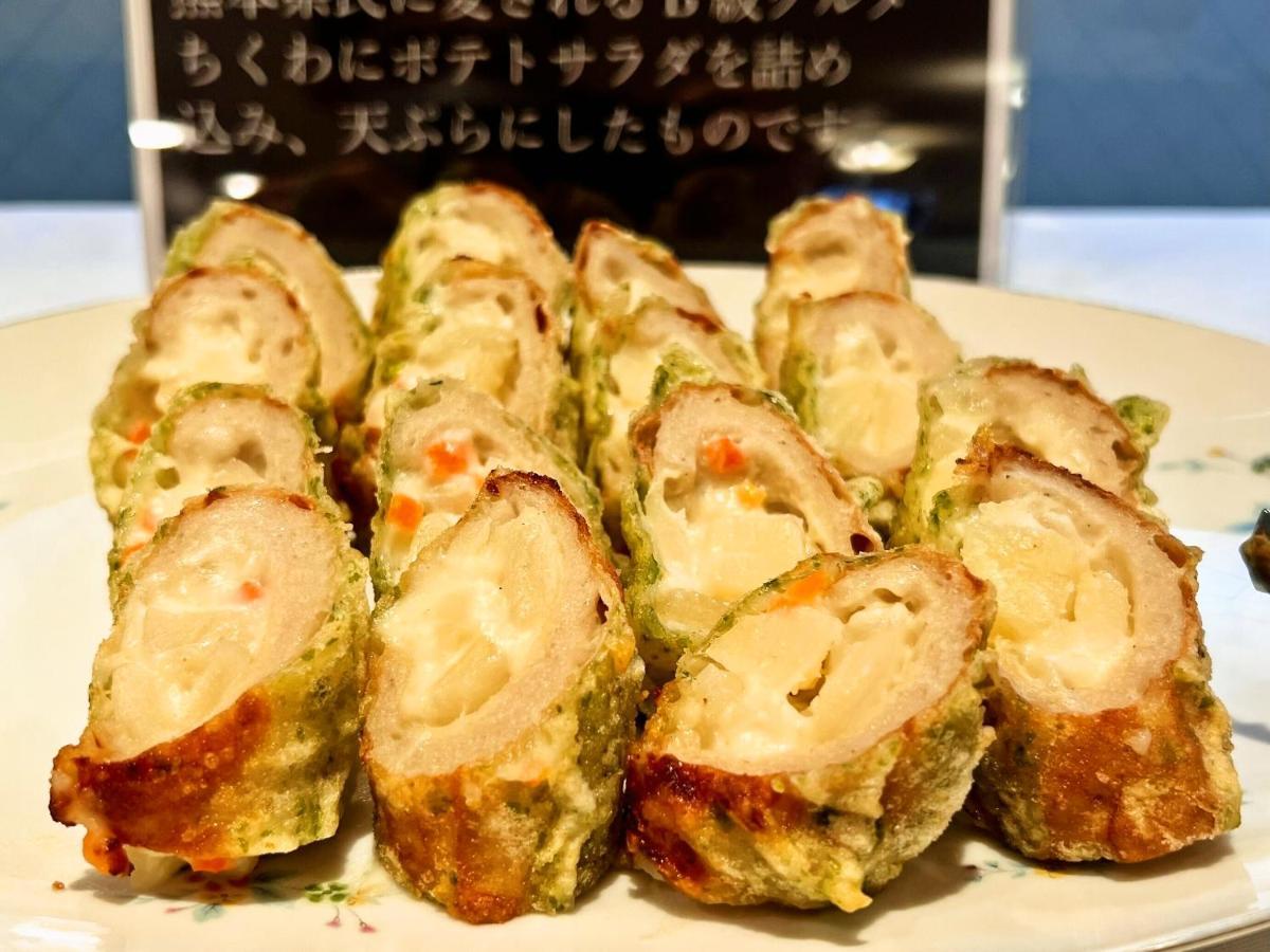 Suizenji Comfort Hotel Kumamoto Kültér fotó