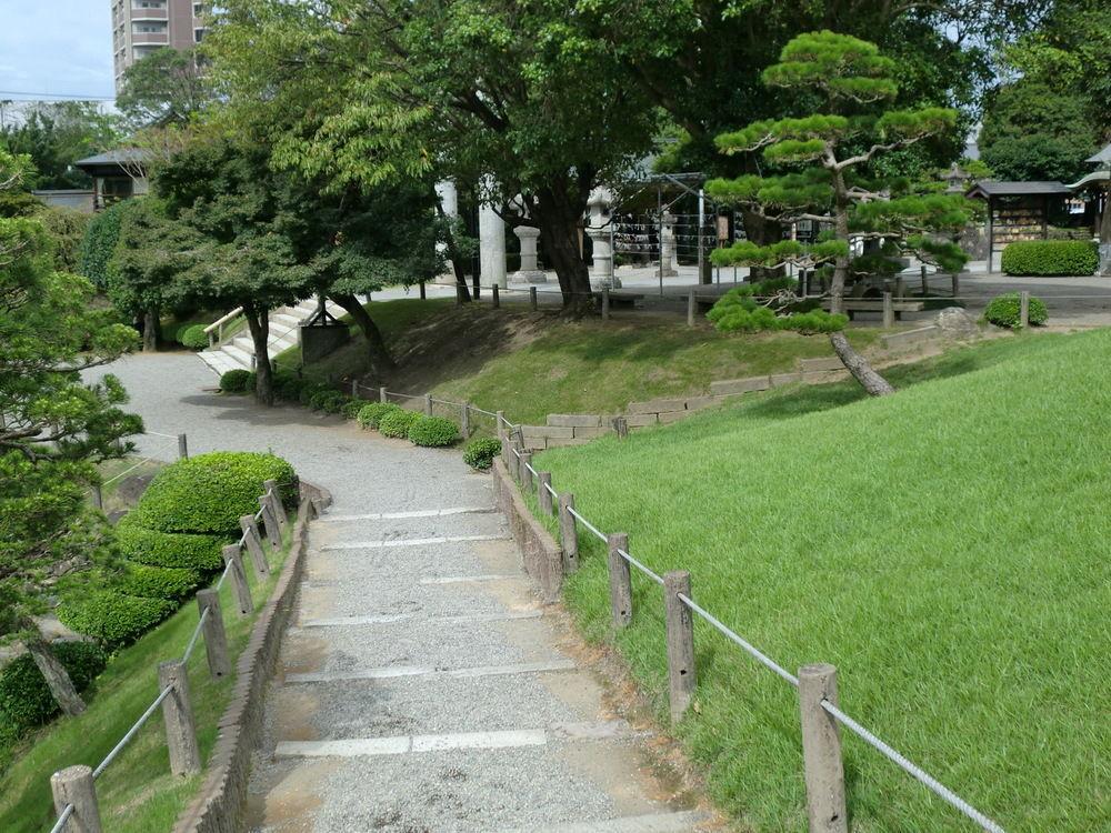Suizenji Comfort Hotel Kumamoto Kültér fotó
